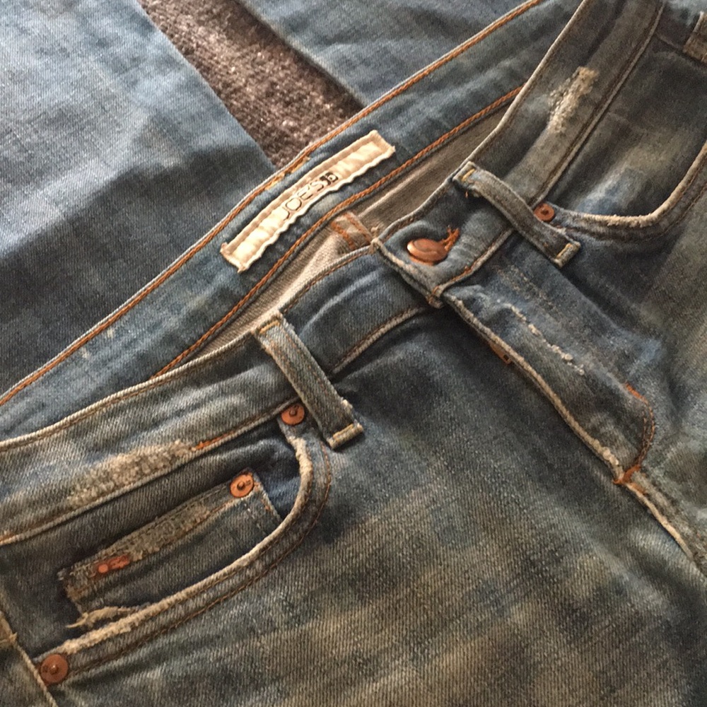 Joe’s Jeans The Rocker - Picture 5 of 8